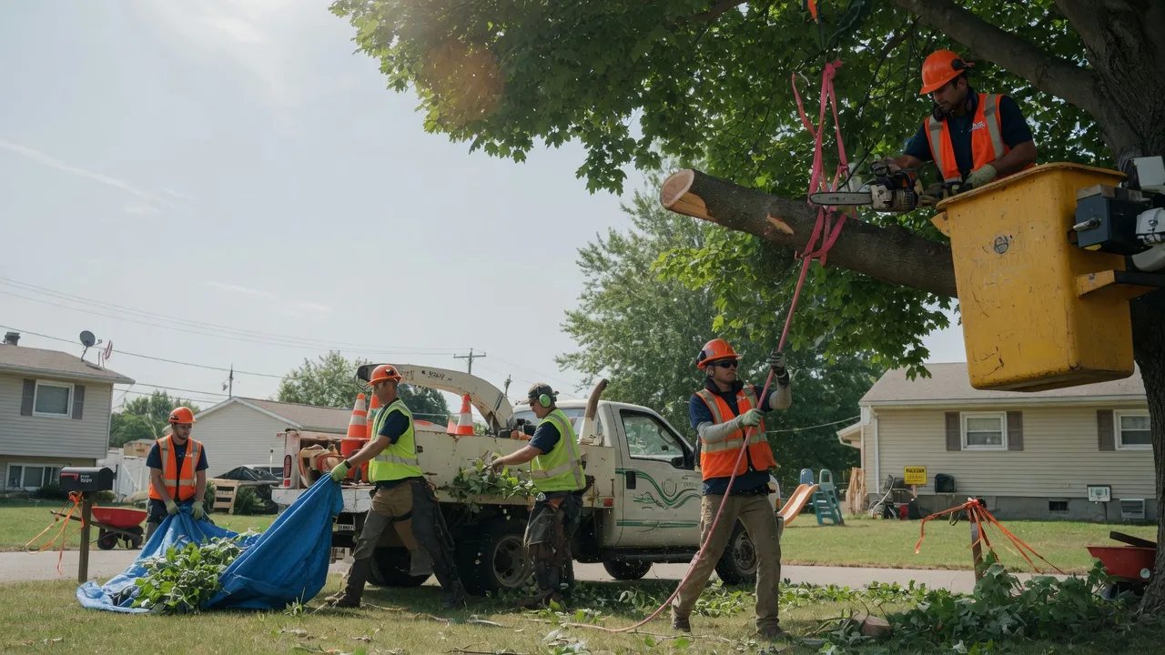 Tree Care in Yarmouth, IA near me